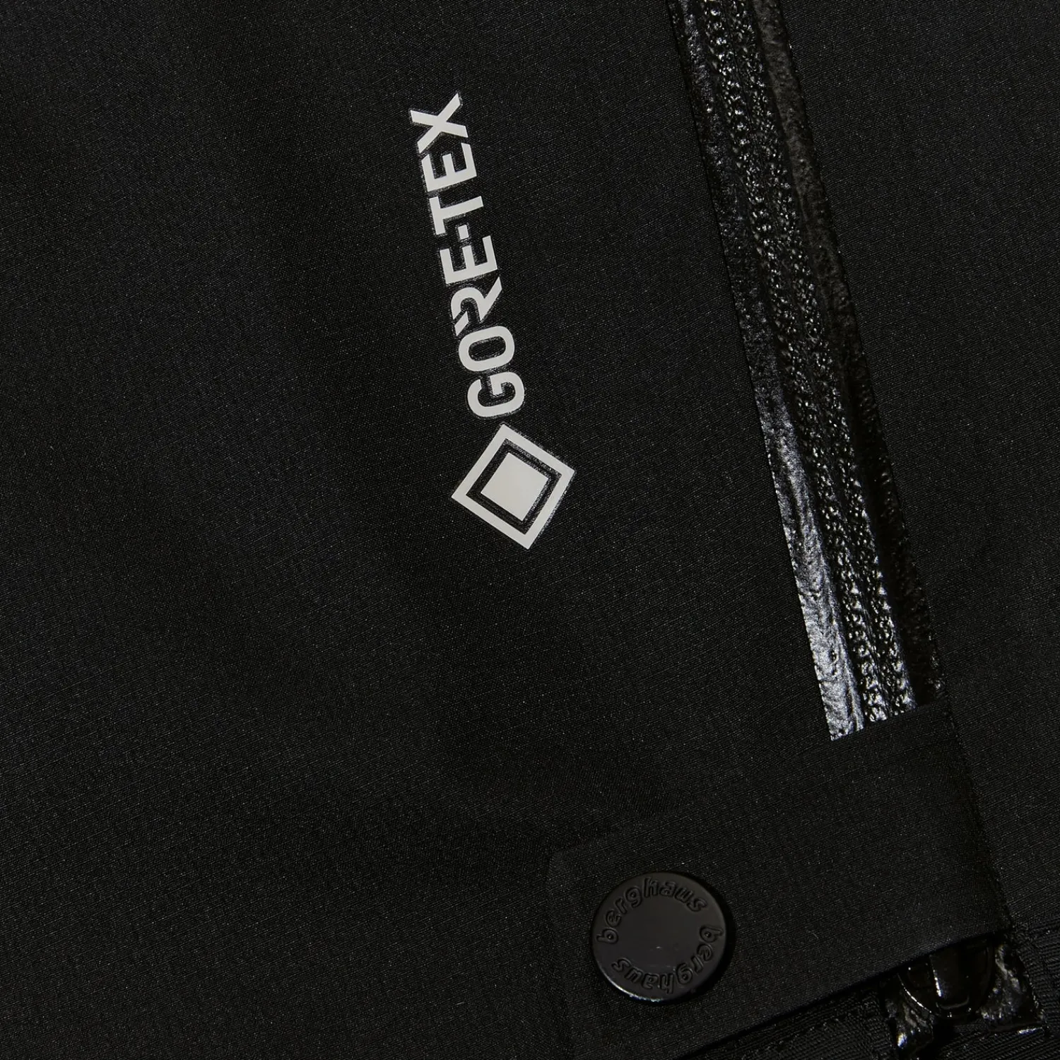 Berghaus Wasserdichte Ridge-Seeker Herren-Hose - Schwarz-Herren Lange Hosen