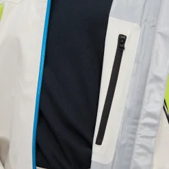 Berghaus Wasserdichte Ridge-Seeker Damen-Jacke - Grau/Gelb-Damen Wasserdicht
