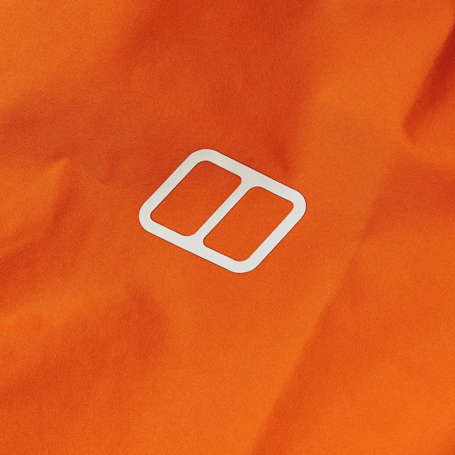 Berghaus Wasserdichte Ridge-Seeker Damen-Jacke - Orange/Braun-Damen Wasserdicht