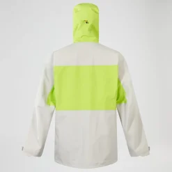 Berghaus Wasserdichte Ridge-Seeker Herren-Jacke - Grau/Gelb-Herren Wasserdicht