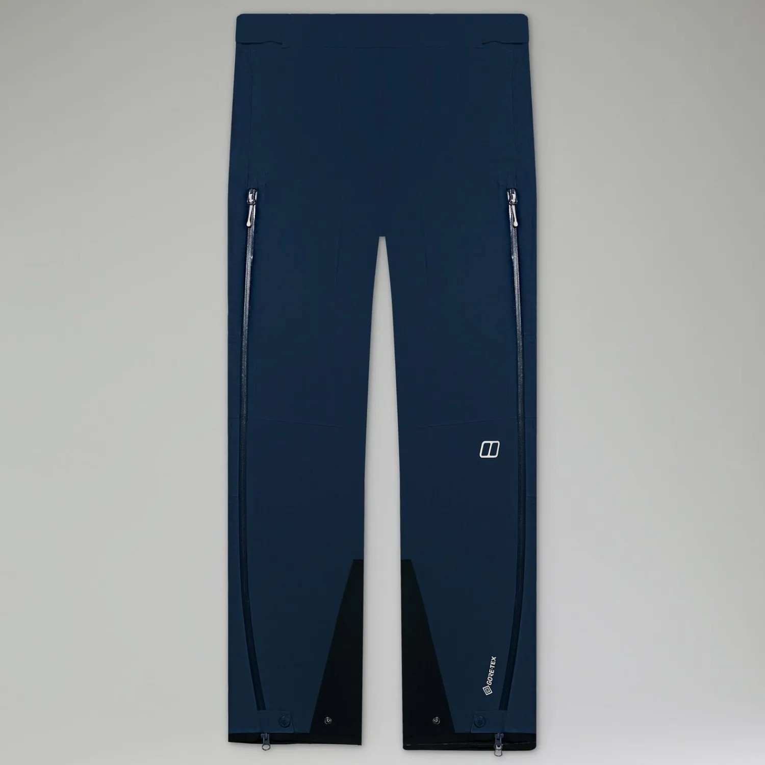 Berghaus Wasserdichte Ridge-Seeker Damen-Hose - Blau-Damen Wasserdicht