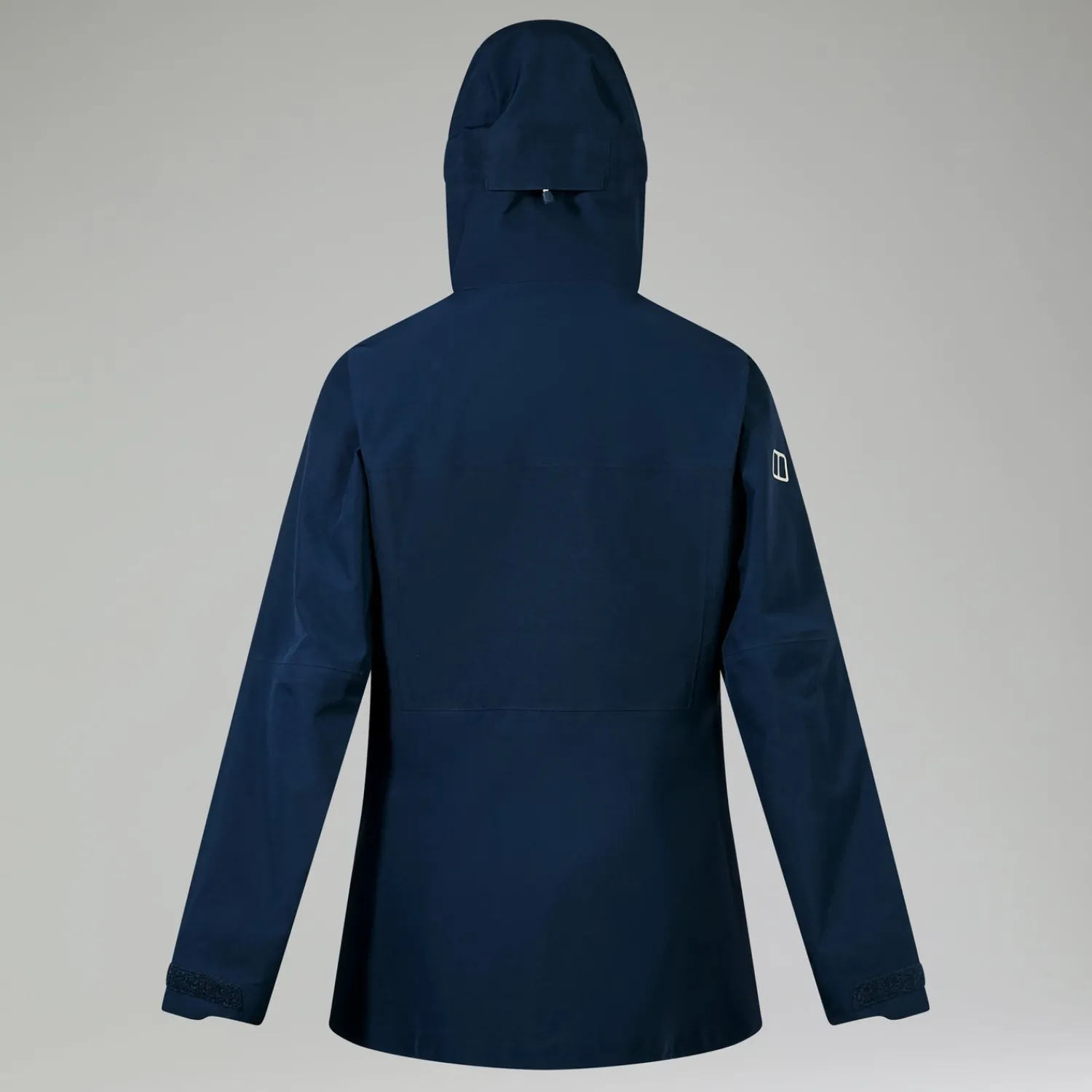 Berghaus Wasserdichte Ridge-Seeker Damen-Jacke - Blau-Damen Wasserdicht