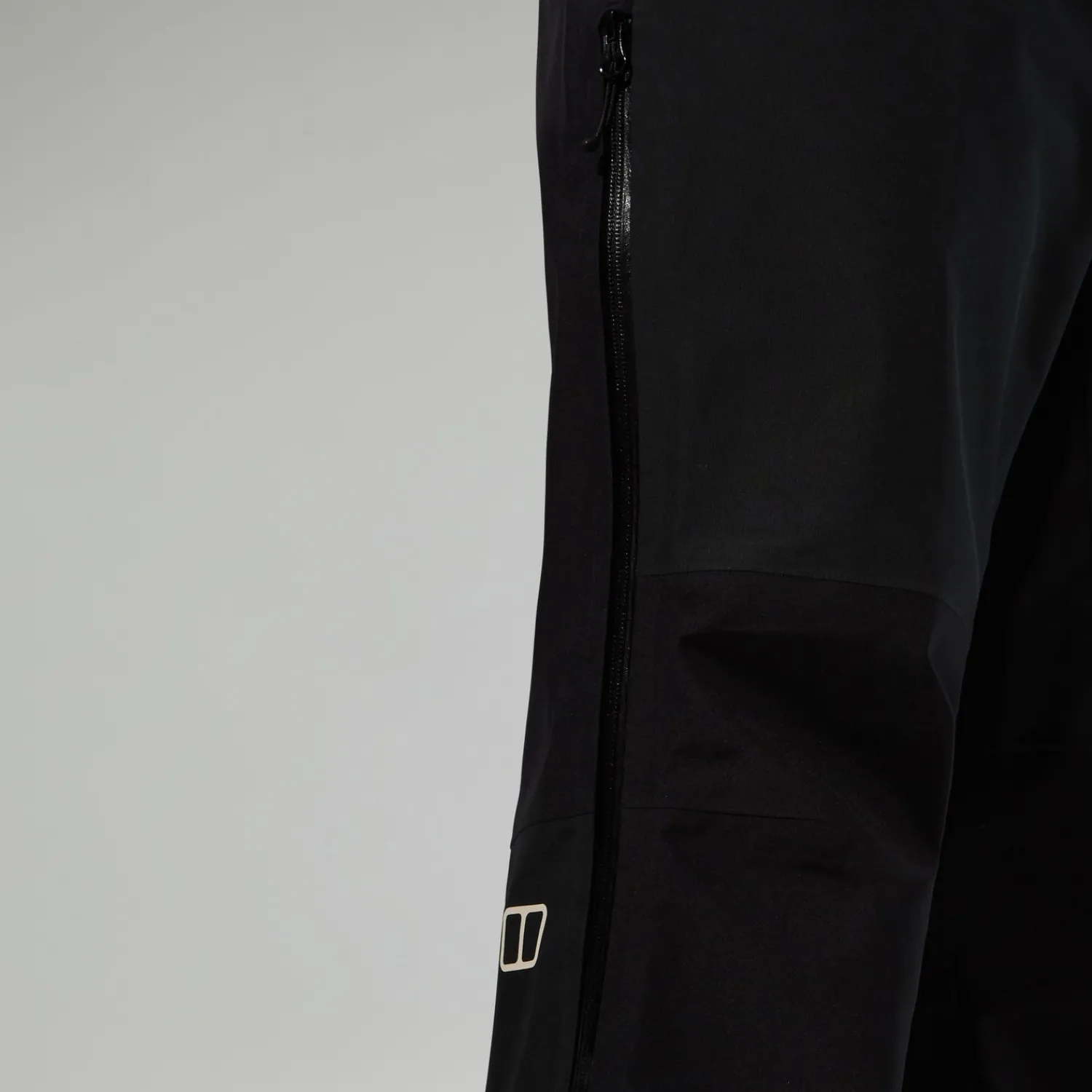Berghaus Wasserdichte Ridge-Seeker Herren-Hose - Schwarz-Herren Lange Hosen