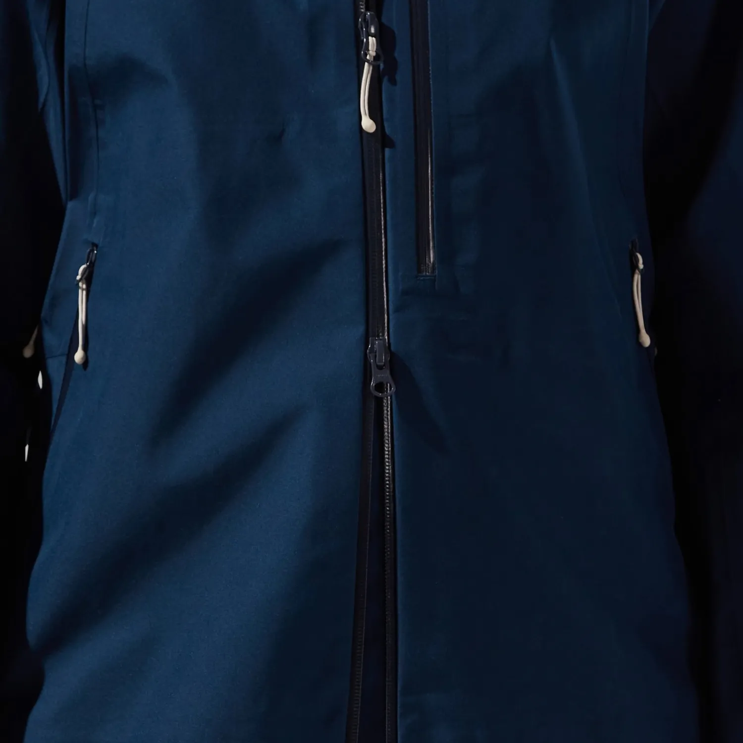 Berghaus Wasserdichte Ridge-Seeker Damen-Jacke - Blau-Damen Wasserdicht