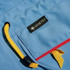 Berghaus Wasserdichte Trango Gore-Tex Damen-Jacke - Blau-Damen Wasserdicht | Wasserdicht