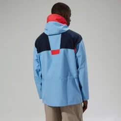 Berghaus Wasserdichte Trango Gore-Tex Damen-Jacke - Blau-Damen Wasserdicht | Wasserdicht