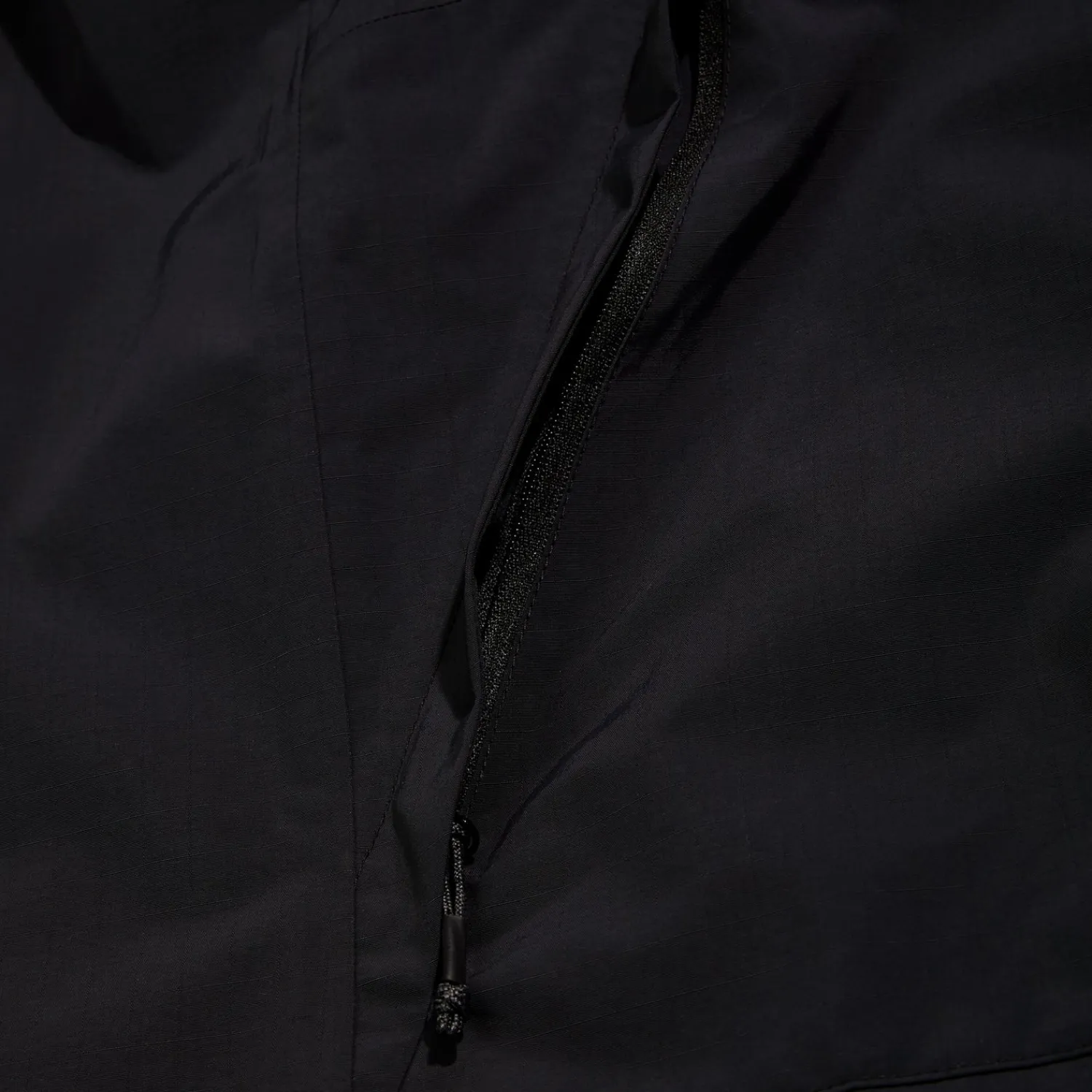Berghaus Wasserdichte Woodwalk Herren-Jacke Schwarz-Herren Wasserdicht