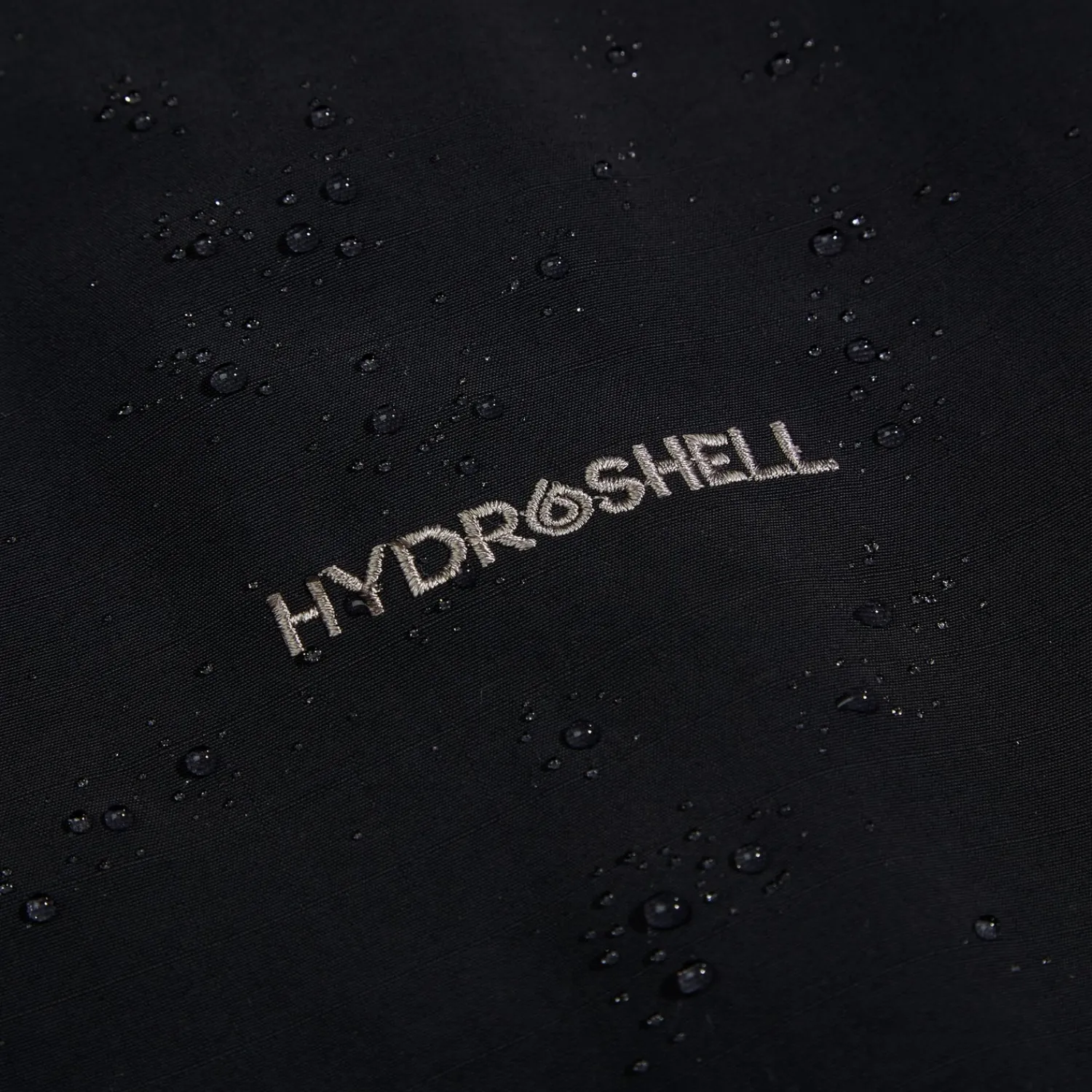 Berghaus Wasserdichte Woodwalk Herren-Jacke Schwarz-Herren Wasserdicht