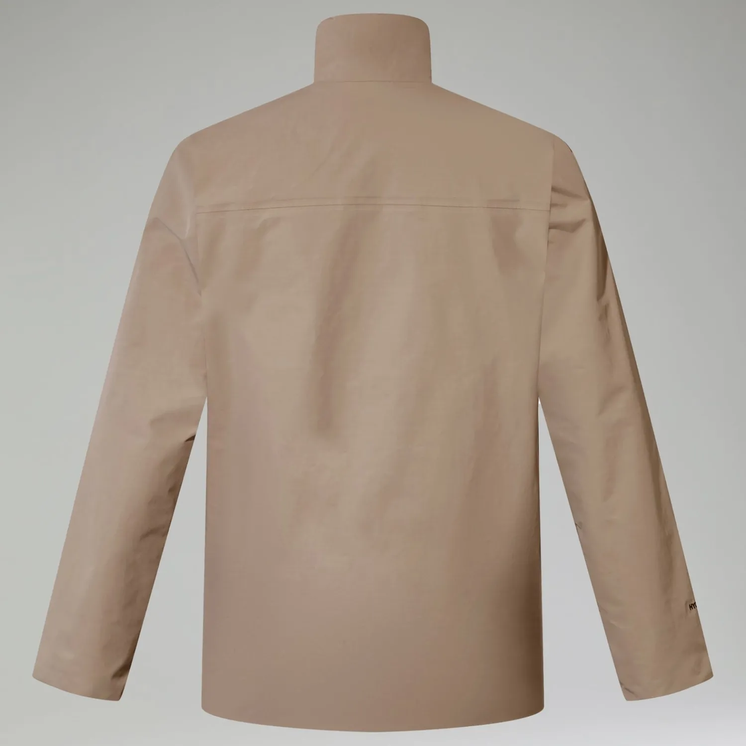 Berghaus Wasserdichte Woodwalk Herren-Jacke - Grau-Herren Wasserdicht