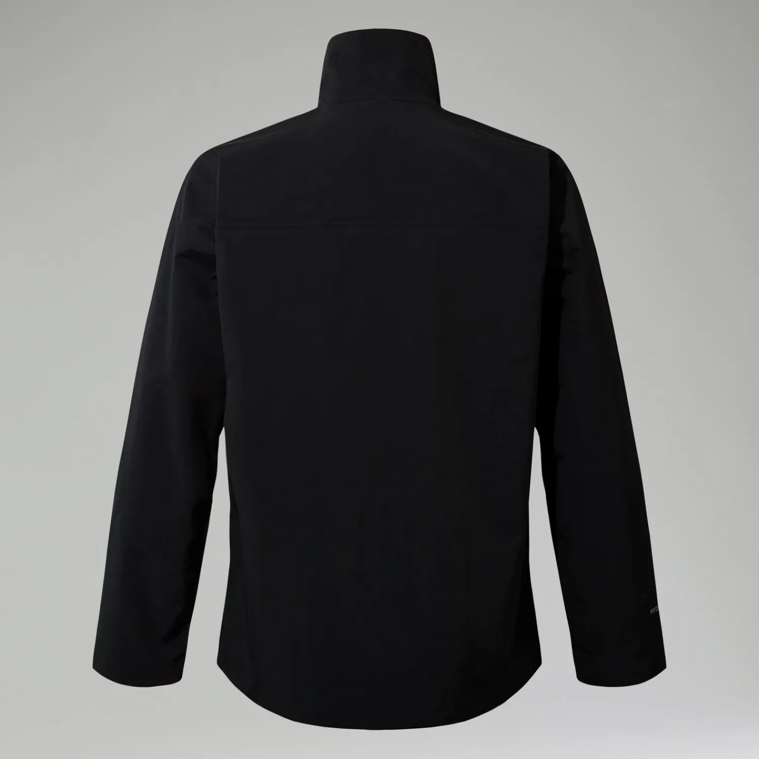 Berghaus Wasserdichte Woodwalk Herren-Jacke Schwarz-Herren Wasserdicht