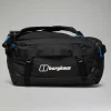 Berghaus Xodus Holdall 40 - Schwarz- Reisetaschen