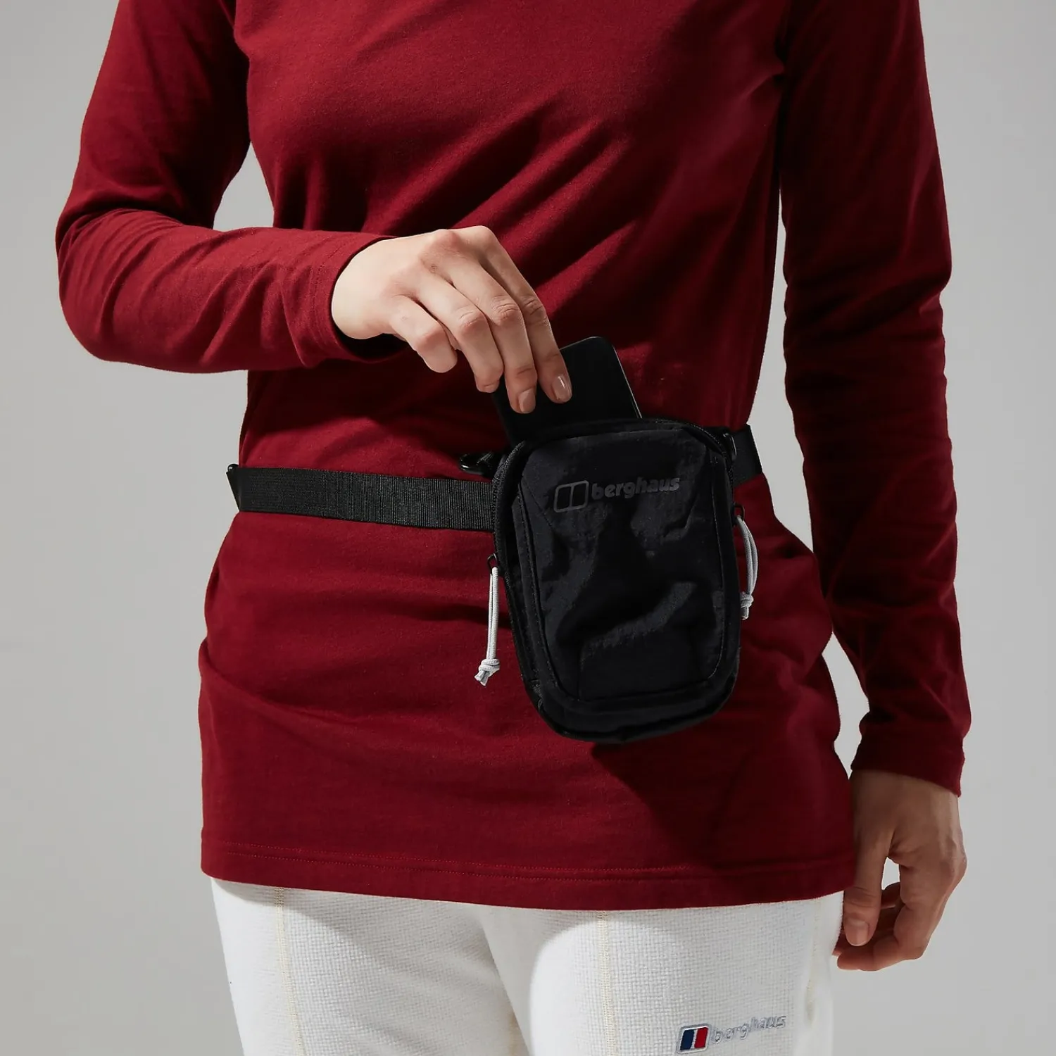Berghaus Xodus X-Body Klein - Schwarz- Reisetaschen