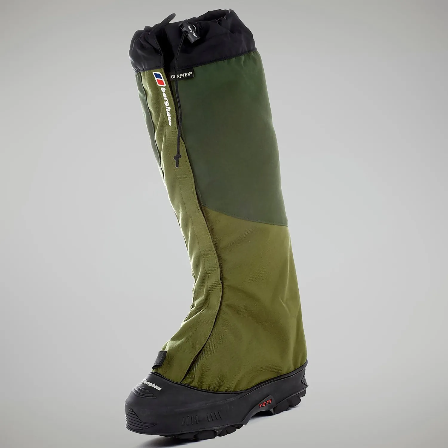 Berghaus Yeti Attak Gamaschen - Grün-Damen Gamaschen | Gamaschen