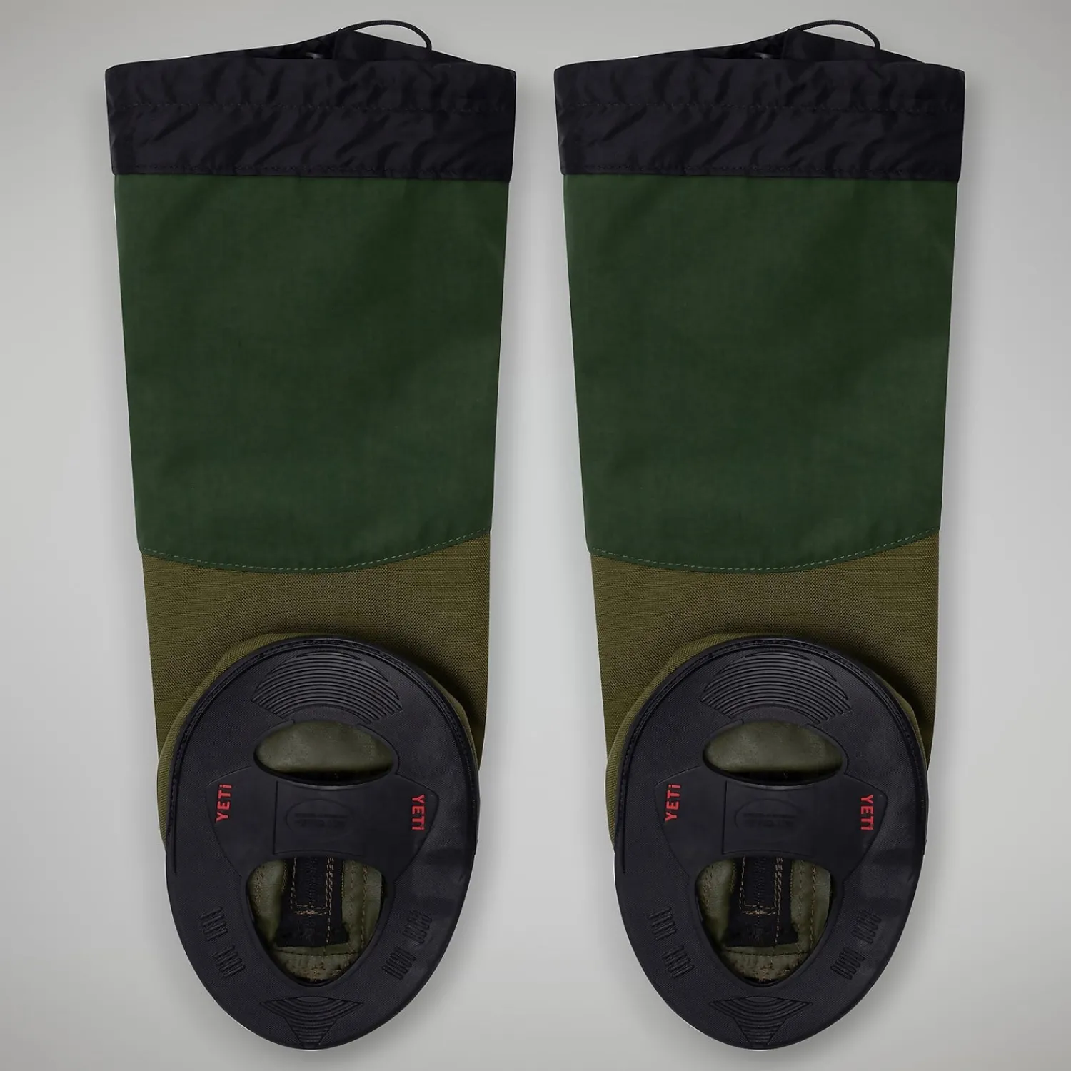 Berghaus Yeti Attak Gamaschen - Grün-Damen Gamaschen | Gamaschen