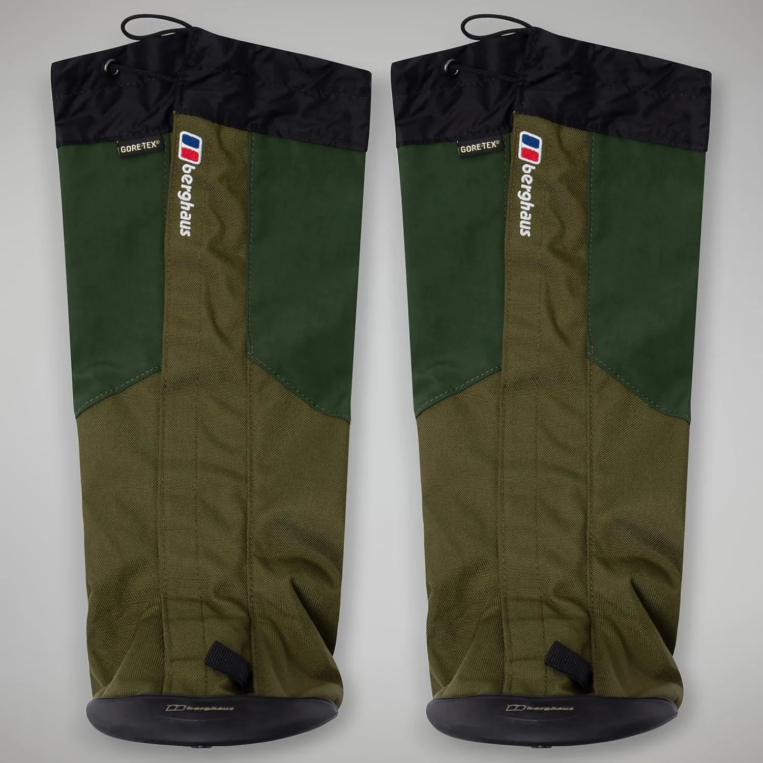 Berghaus Yeti Attak Gamaschen - Grün-Damen Gamaschen | Gamaschen